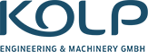 Logo Kolp Machinery