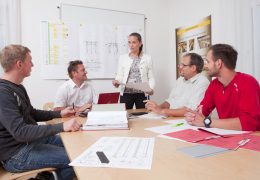 Individual teamwork-based planning